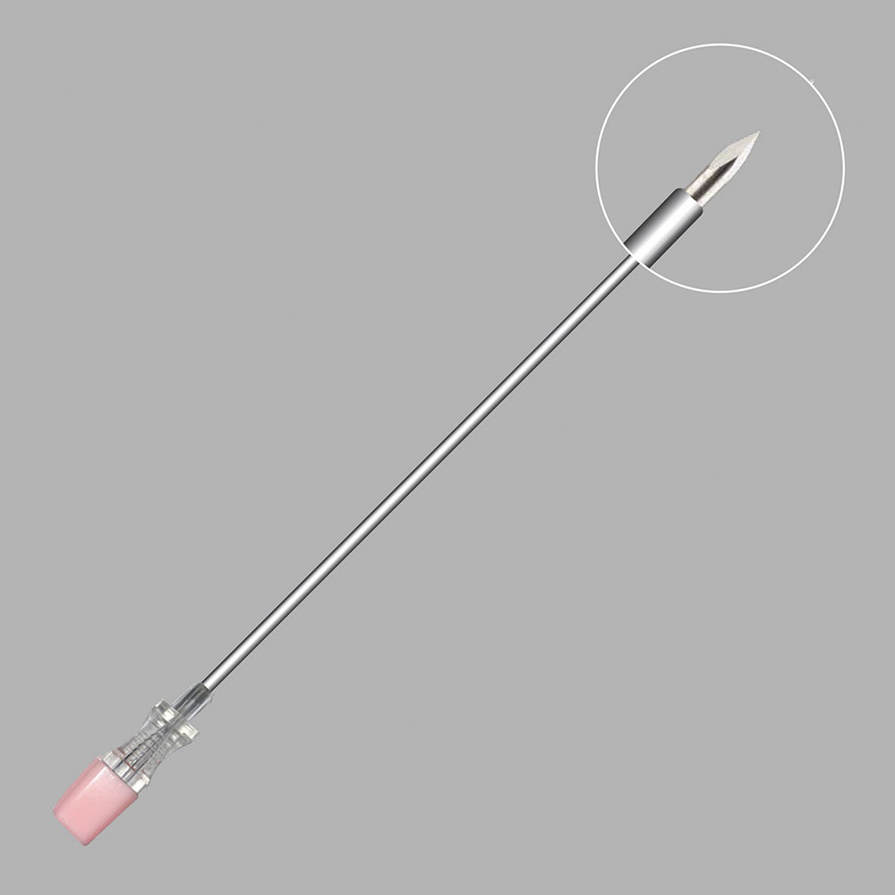 Initial Puncture Needle Part Trocar Tip Allwin Medical