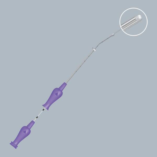 BULB TRANS STAR Embryo Transfer Catheter - Bulb Tip