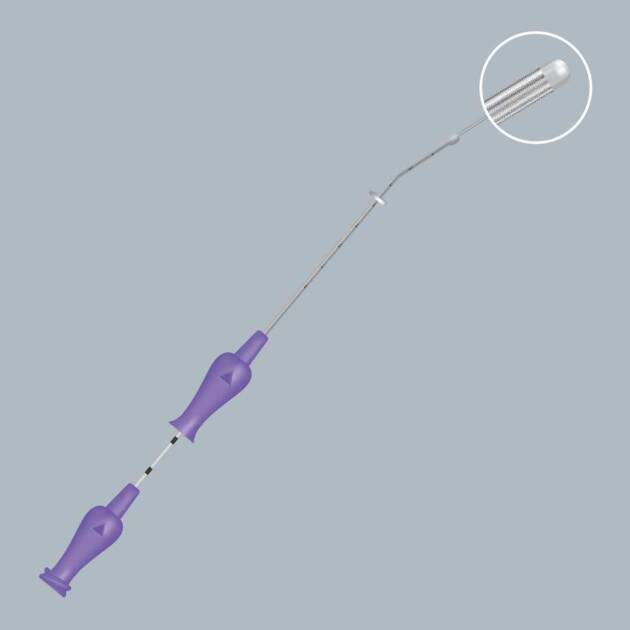 BULB TRANS STAR Embryo Transfer Catheter - Bulb Tip