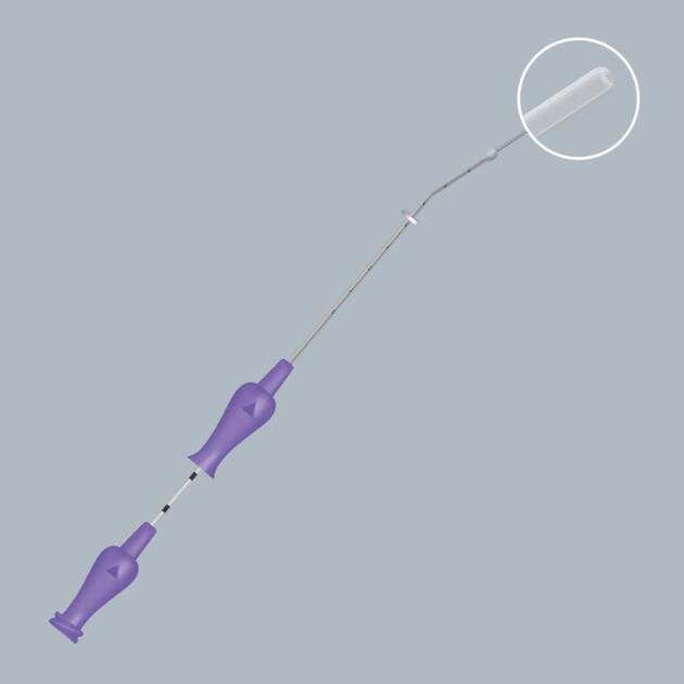 BULB TRANS ULTRA Embryo Transfer Catheter - Bulb Tip