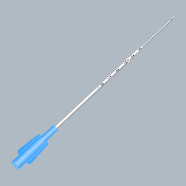INSEMINA Intra Uterine Insemination Catheter (Open Tip & Close Tip)