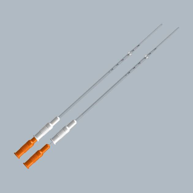 TRACKABLE Intra Uterine Insemination Catheter with Malleable Stylet (Open Tip & Close Tip)