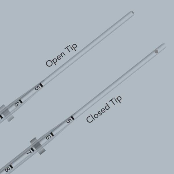INSEMINA Intra Uterine Insemination Catheter (Open Tip & Close Tip) - Image 2