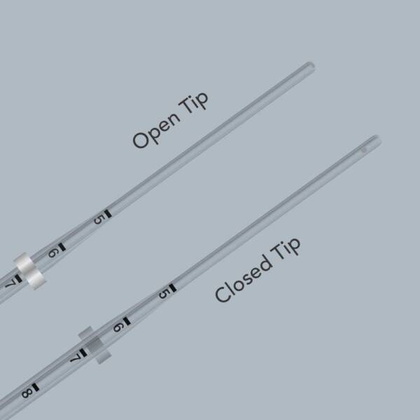 TRACKABLE Intra Uterine Insemination Catheter with Malleable Stylet (Open Tip & Close Tip) - Image 2