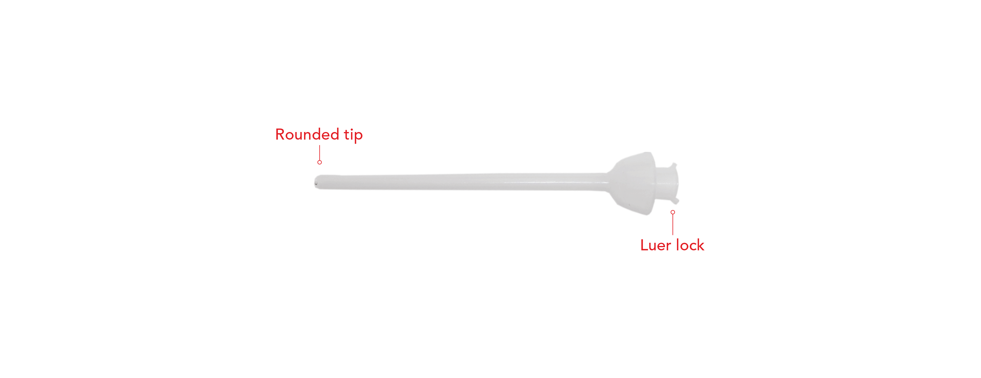 STUMPY Intra Uterine Insemination Cannula