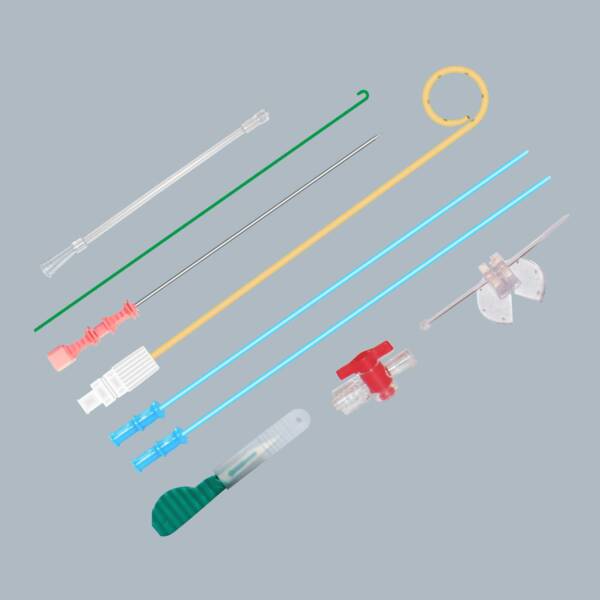 Ultima Percutaneous Nephrostomy Drainage Sets