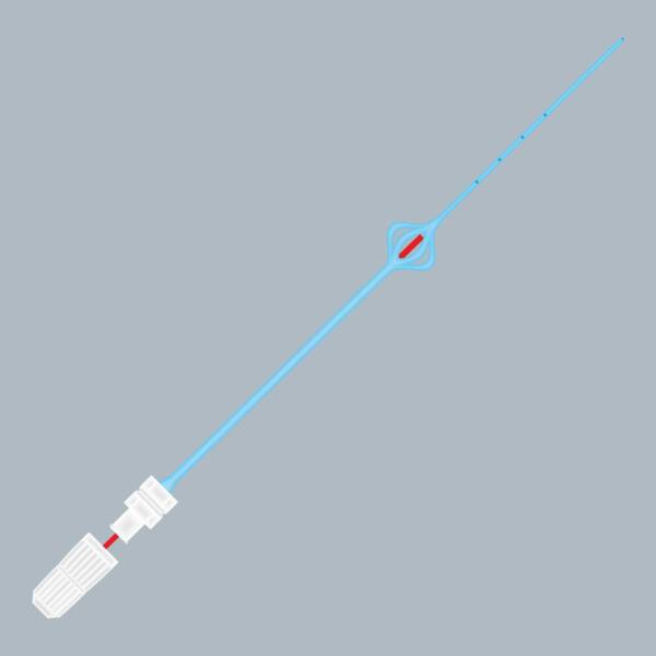 allDrain Re-Entry Malecot Catheter - Image 2