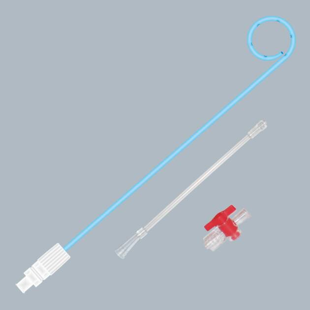 allDrain Percutaneous Nephrostomy Catheter - Pigtail