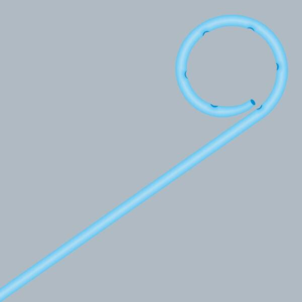 allDrain Percutaneous Nephrostomy Catheter - Pigtail - Image 3