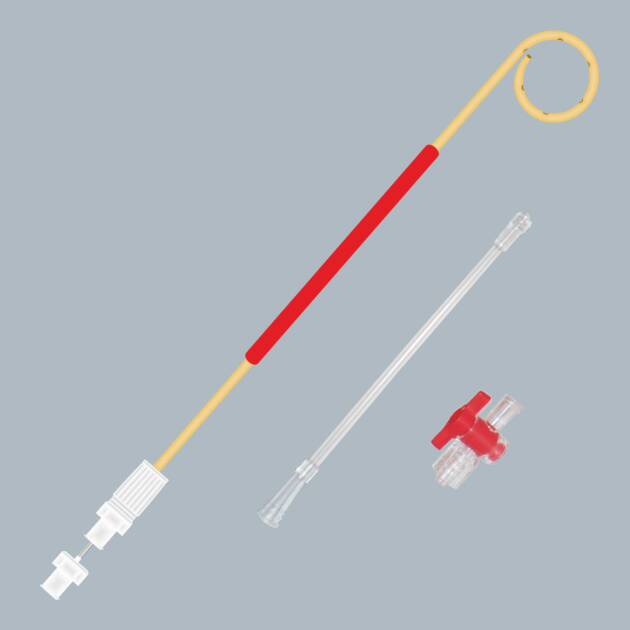 Ultima Percutaneous Nephrostomy Drainage Catheter