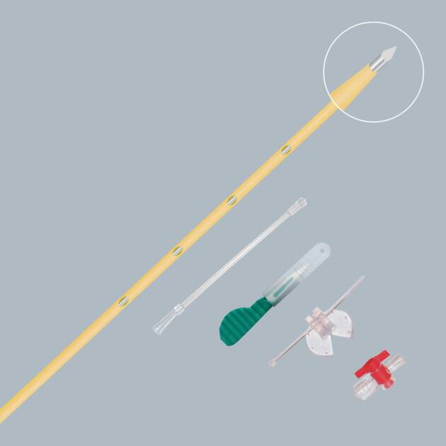 Ultima Direct Puncture Drainage Set