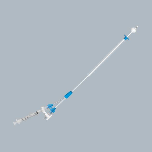 HYSTERO CATH Hysterosalpingography Catheter