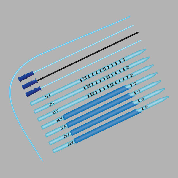 ARMADA Amplatz Renal Dilator Set