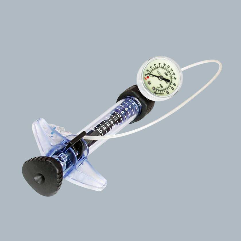 Advanced Inﬂation Device – Allwin Medical devices
