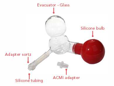 Ellick Bladder Evacuator