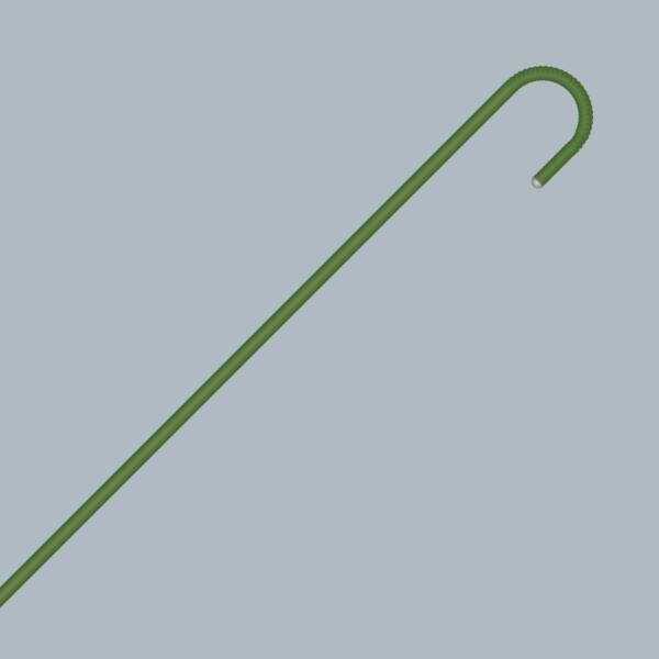 FlexiGuide Standard - J Tip Guidewire