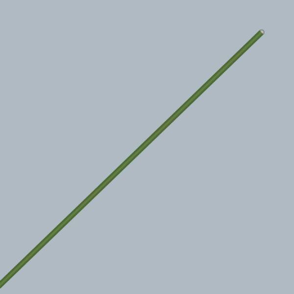 FlexiGuide Standard - Straight Tip Guidewire