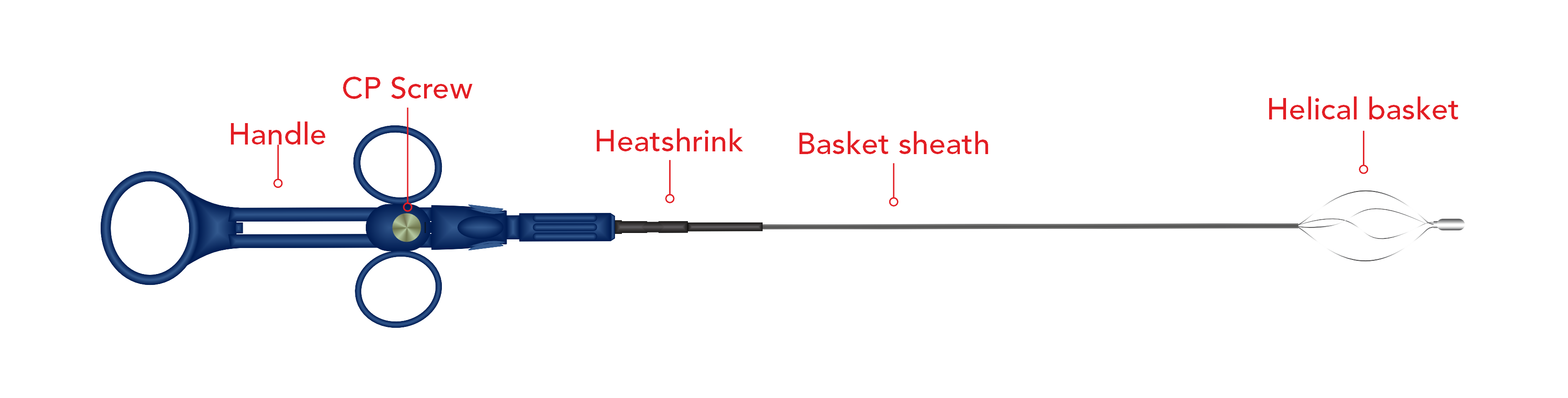 Grabit Stainless-Steel Stone Basket (Flatwire)