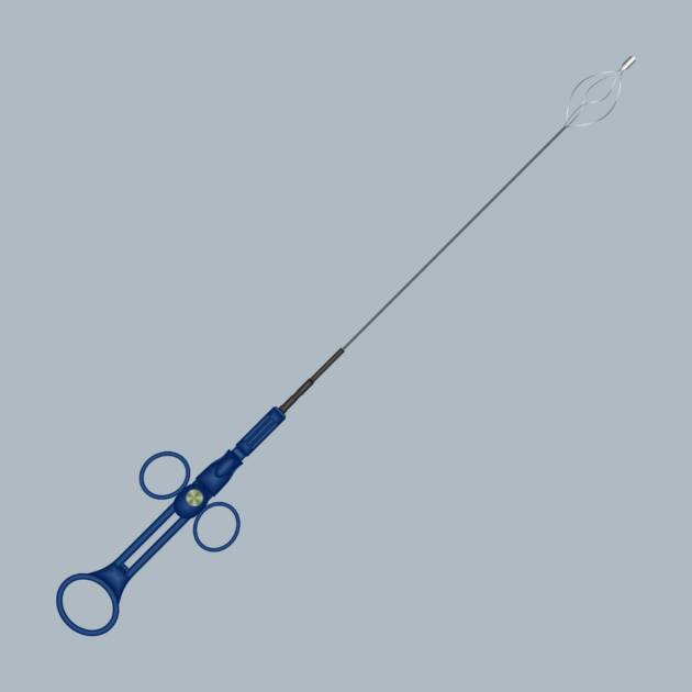 Grabit Stainless Steel Stone Basket (Helical)