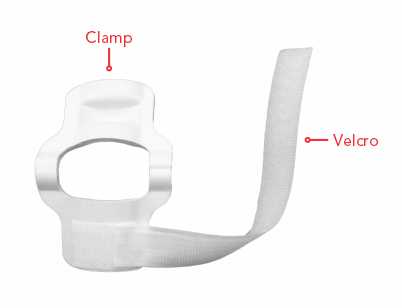 Contistrap™ Male Incontinence Clamp