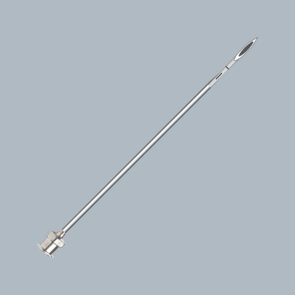 Injection Needle Metallic