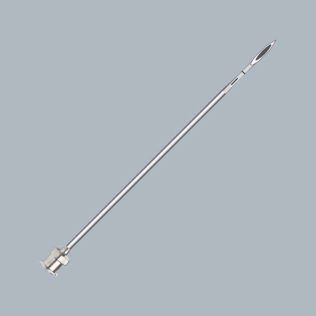 Injection Needle Metallic