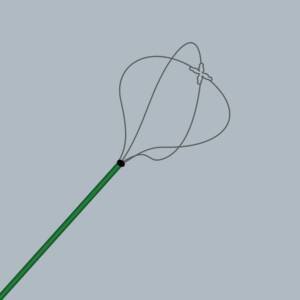 Maestro Nitinol Tipless Stone Basket - 2