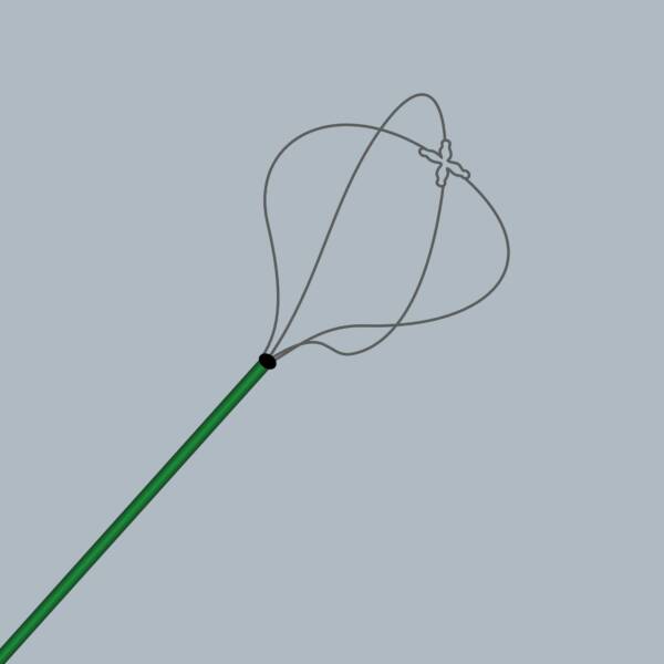 Maestro Nitinol Tipless Stone Basket - Image 2
