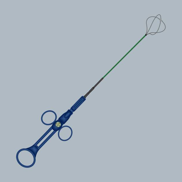Maestro Nitinol Tipless Stone Basket
