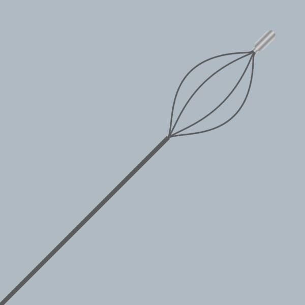 Nitiﬂex Nitinol Stone Basket (Flatwire) - Image 2