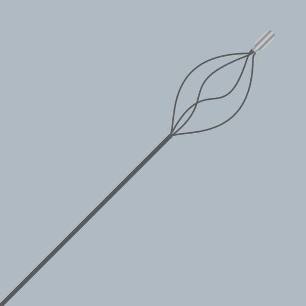 Nitiﬂex Nitinol Stone Basket (Helical) - Image 2