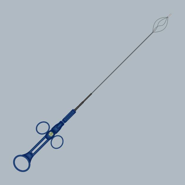 Nitiﬂex Nitinol Stone Basket (Helical)