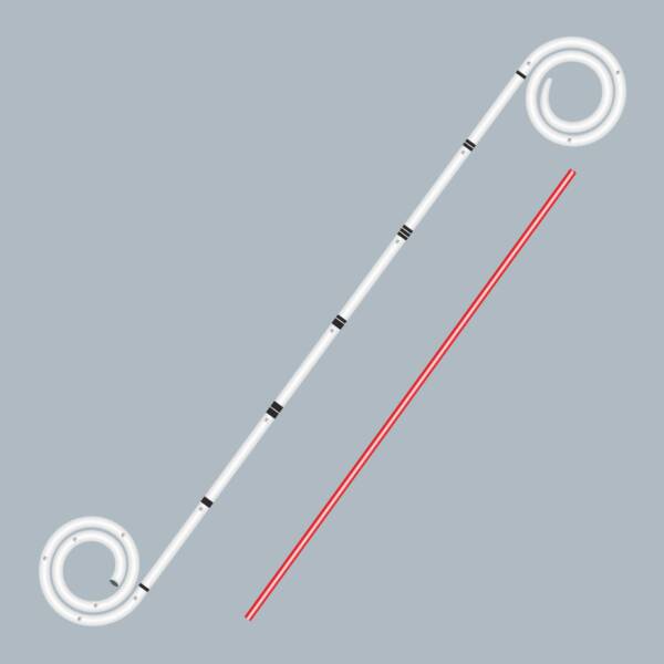 R+ Multiloop Ureteral Stents (Open Tip & Closed Tip)