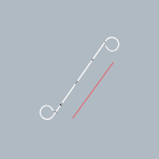 R+ Pediatric Ureteral Stents (Open Tip & Closed Tip)