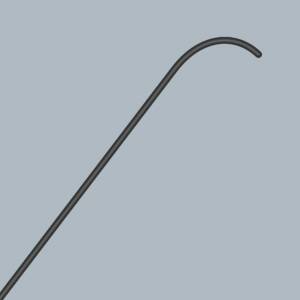 Supremo Nitinol Hydrophilic Guidewire - 3