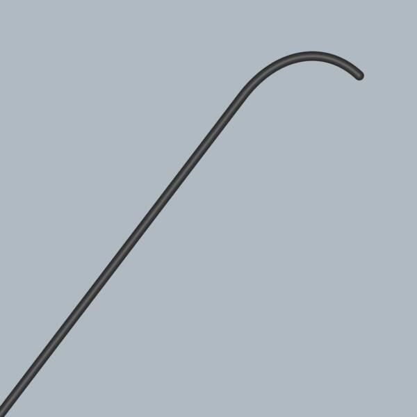 Supremo Nitinol Hydrophilic Guidewire - Image 3