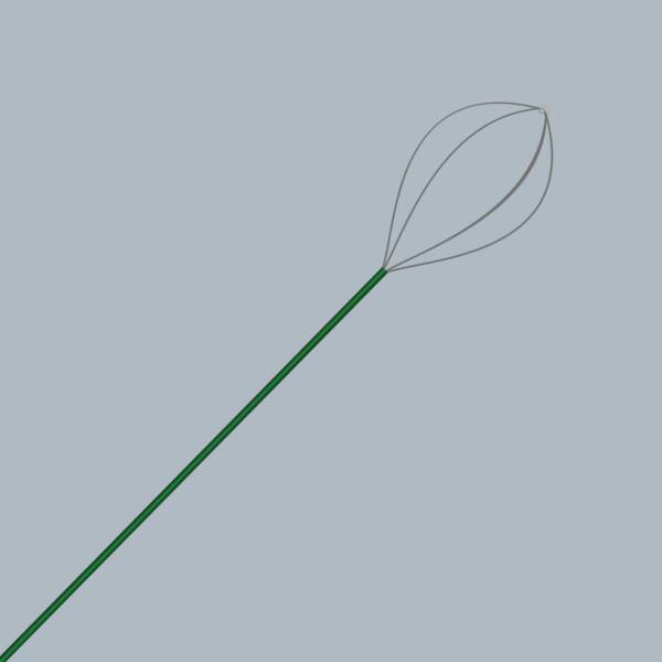 Trapper No Tip Nitinol Stone Basket - Image 2