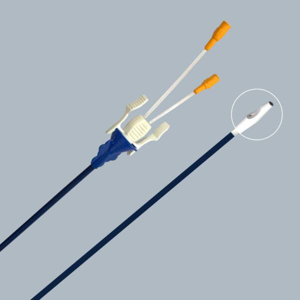 U-Flex DUO Ureteral Access Sheath Dual Lumen - Image 2