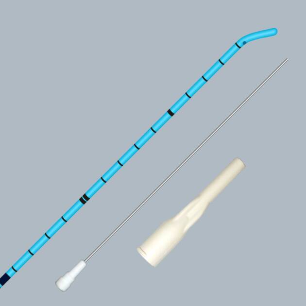 allFlex Ureteral Catheters (Angled Closed Tip)