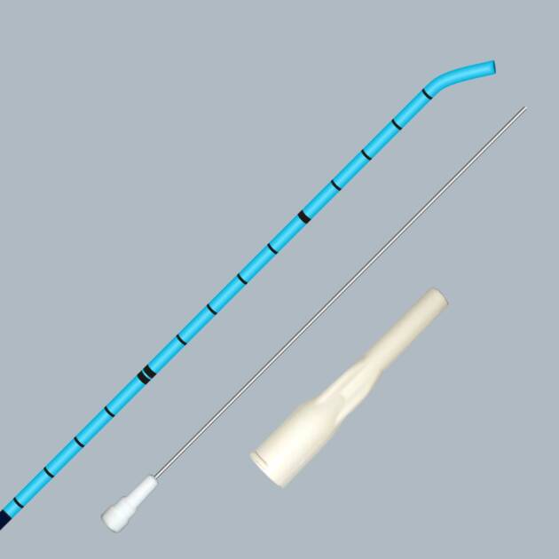 allFlex Ureteral Catheters (Angled Open Tip)