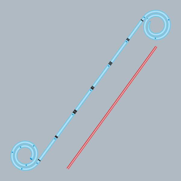 allSoft Multiloop Ureteral Stents (Open Tip & Closed Tip) - Image 3