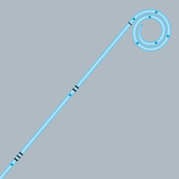 allSoft Multiloop Ureteral Stents (Open Tip & Closed Tip)