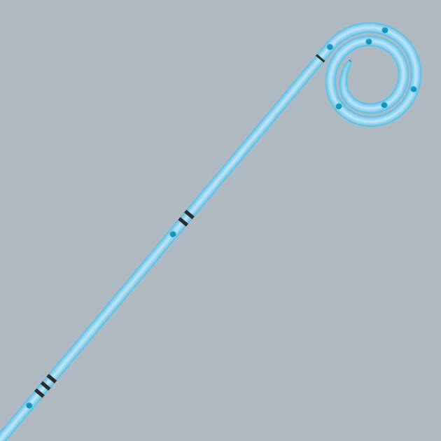 allSoft Multiloop Ureteral Stents (Open Tip & Closed Tip)