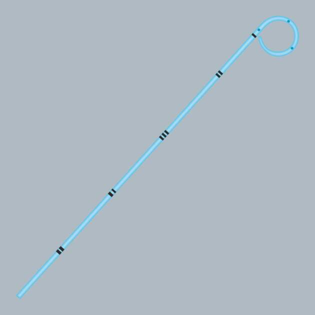 allSoft Urinary Diversion Stents (Mono-J) (Open Tip & Closed Tip)
