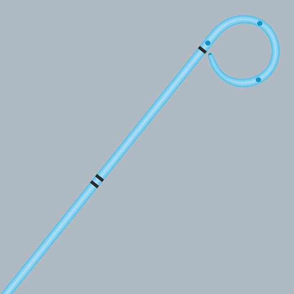 allSoft Urinary Diversion Stents (Mono-J) (Open Tip & Closed Tip) - Image 2