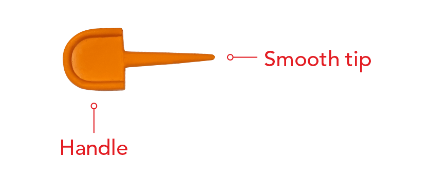 Meatal Dilator (Pediatric)