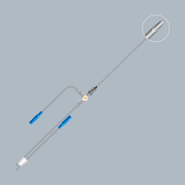 ACE-EF Single Lumen Ovum Pickup Needle with Easy Flush