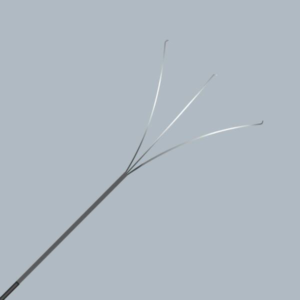 Grasp-IT Three - Prong Grasping Forcep - Image 2
