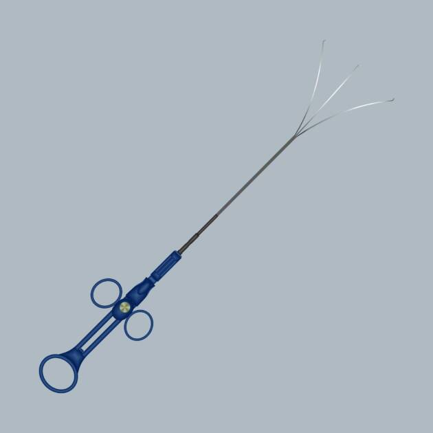 Grasp-IT Three - Prong Grasping Forcep
