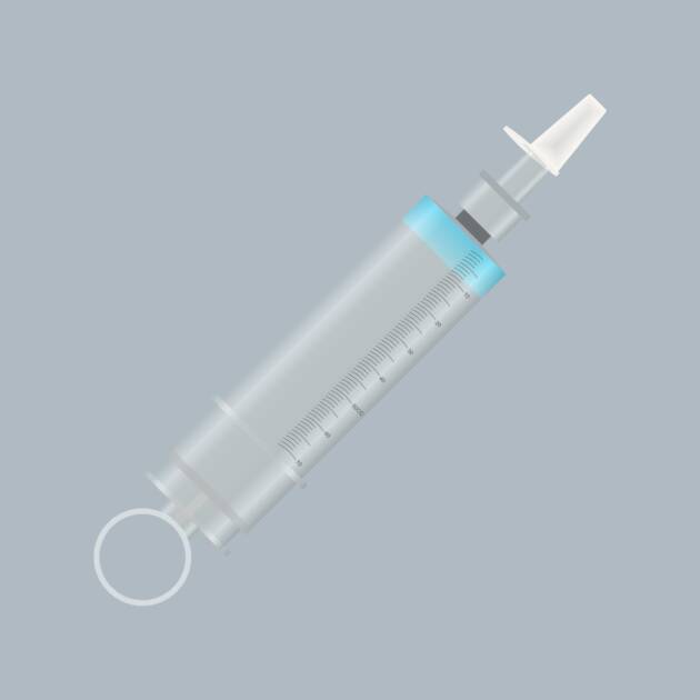 Toomey Syringe